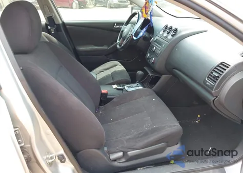 2012 Nissan Altima 2.5 S из США, поврежденный, VIN 1N4AL2APXCN553691